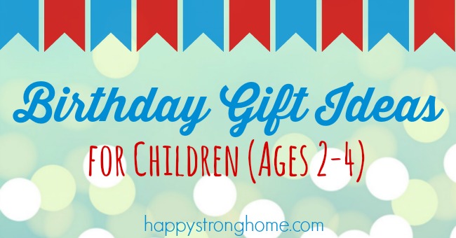 birthday gift ideas