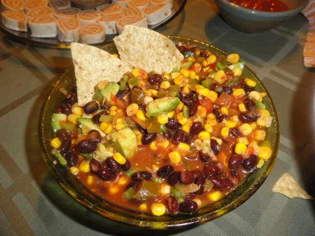 Texas Caviar Salsa