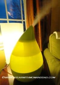 crane humidifier