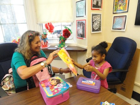 Bag it Forward School Supplies