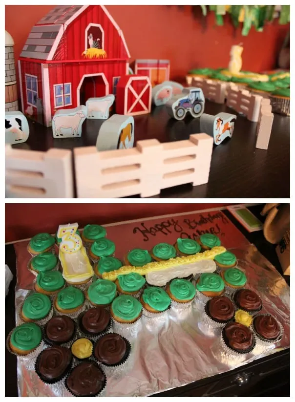 Farm Tractor Party Ideas