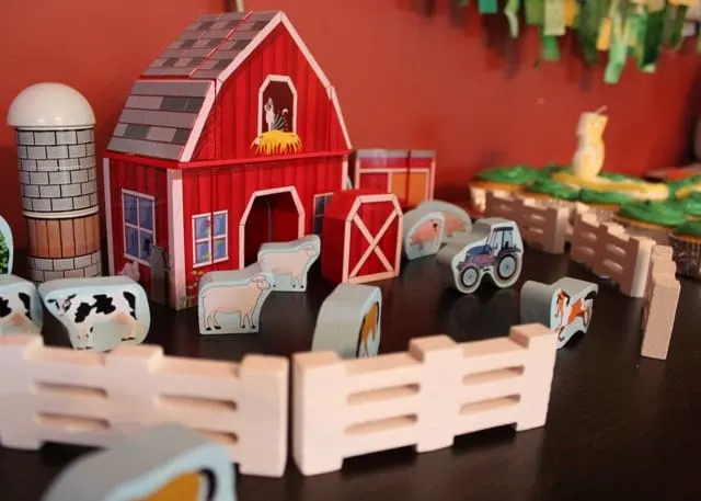 Farm Tractor Party Ideas