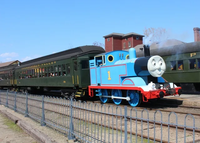 Day Out With Thomas