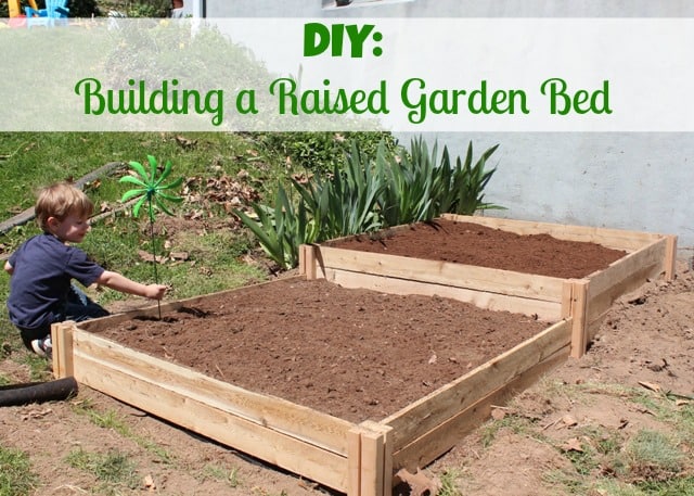 How to Make a New Raised Bed Garden Step-by-Step