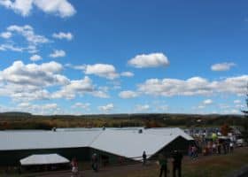 Durham Fair Clouds