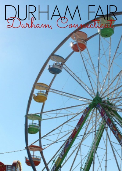 Durham Fair Connecticut
