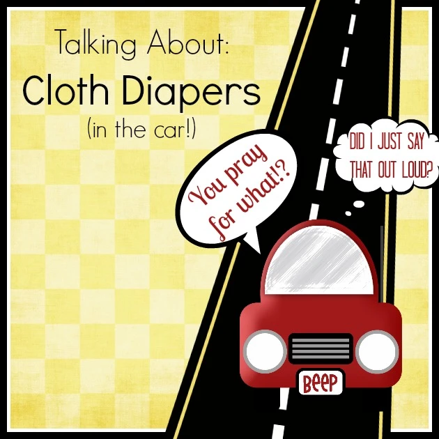 cloth diaper humor