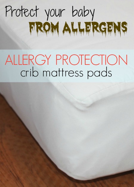 crib mattress pads