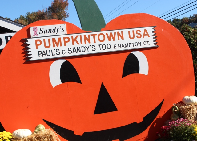 Fall Activities at Pumpkintown USA