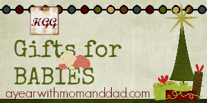 gifts for babies