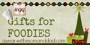 gifts for foodies