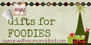 gifts for foodies