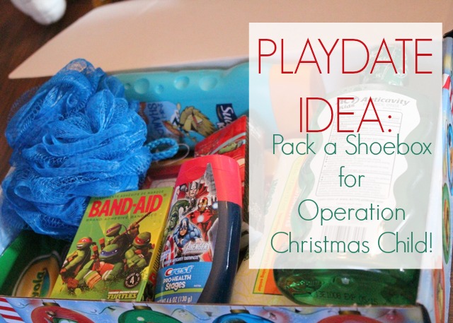 Operation Christmas Child Ideas