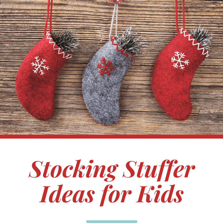 Stocking Stuffer Ideas for Kids