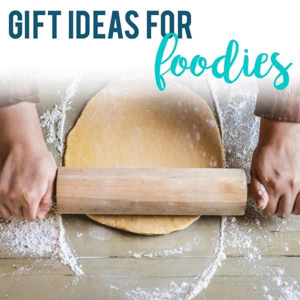gifts for foodies