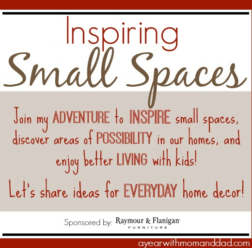 inspiring small spaces