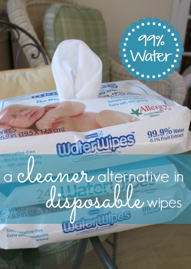 water wipes for babies