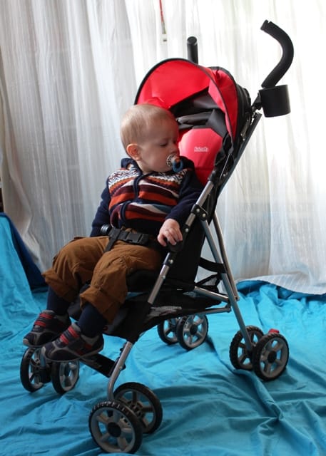 Kolcraft Cloud Stroller 