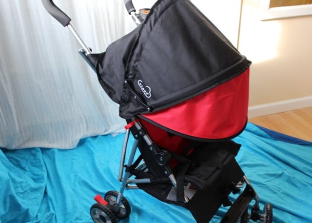 Kolcraft Cloud Stroller 