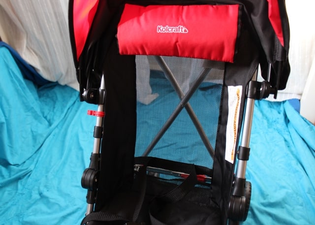 Kolcraft Cloud Stroller 