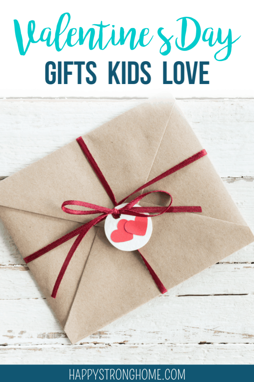 Valentine's Day Gift Ideas for Kids