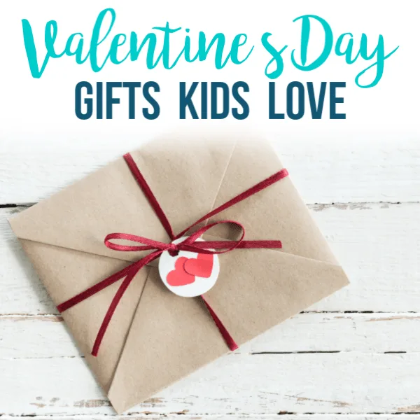 Valentines Day Gifts Kids