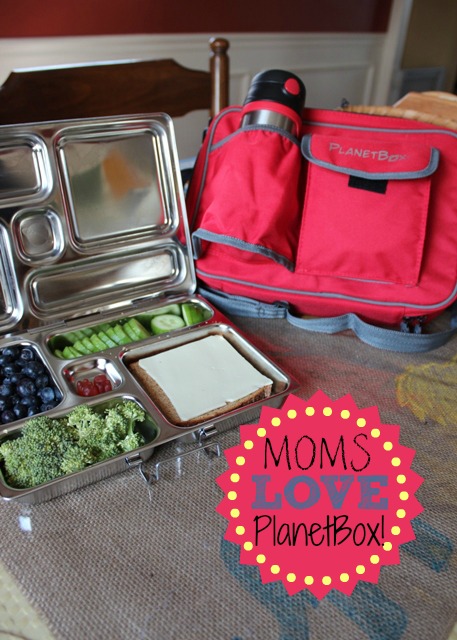 PlanetBox Moms Love