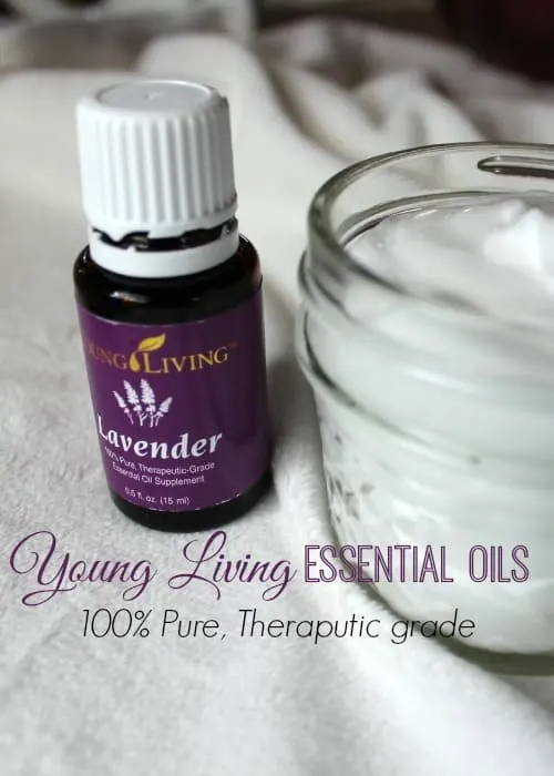 Young Living Essential Oils - Allergy Bomb Recipe