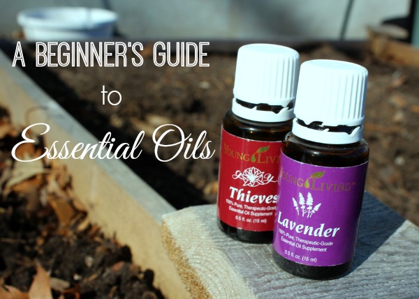 Young Living Guide to Essential Oils - Allergy Bomb Recipe