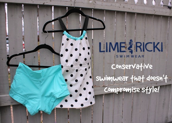 Lime Ricki Swimwear