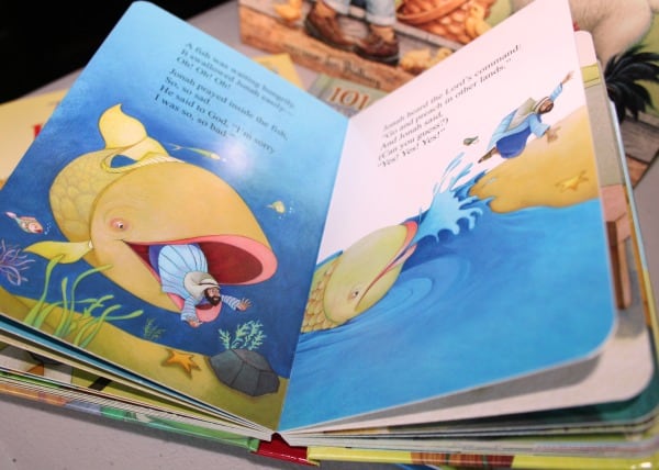easter books for preschoolers