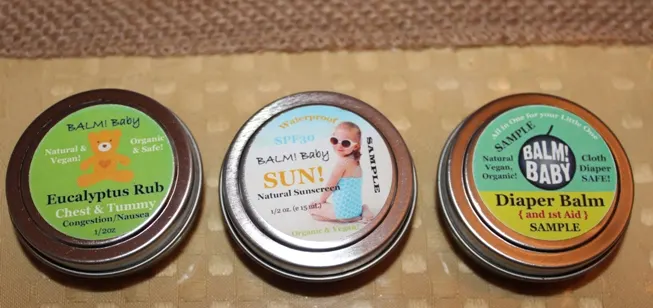 Balm Baby GCDC