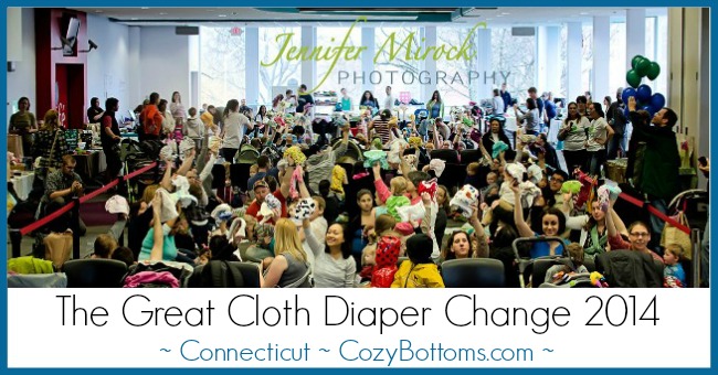 Great Cloth Diaper Change 2014
