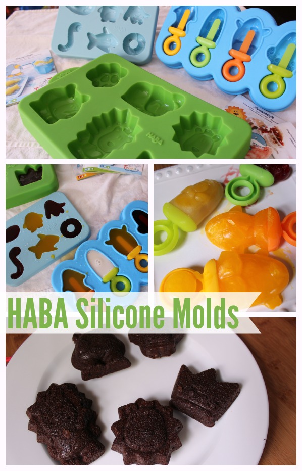 HABA Silicone Molds