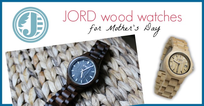 Jord wood watches