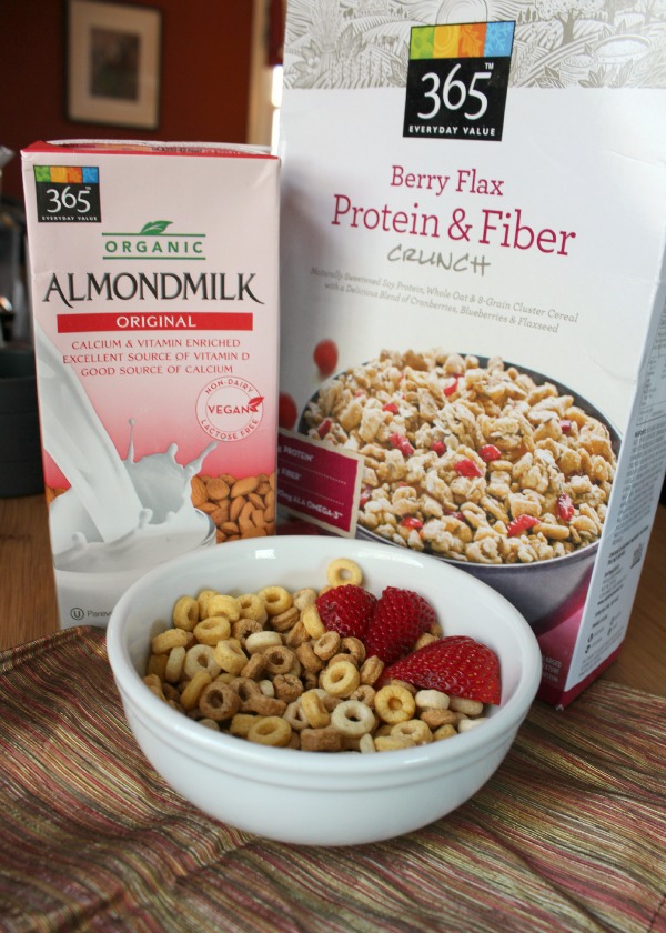 Whole Foods Mothers Day Cereal