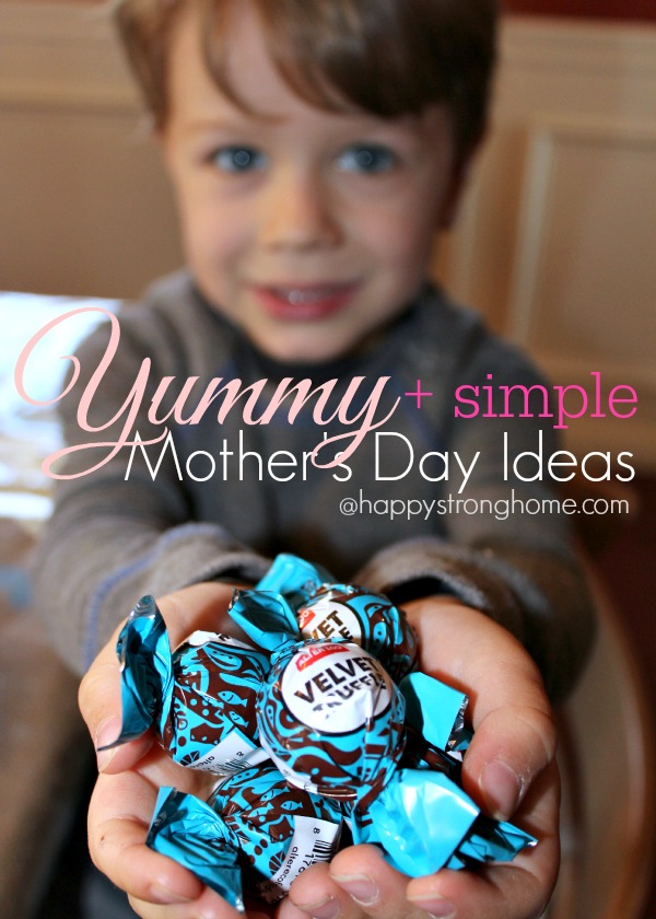 Whole Foods Mothers Day Truffles Pin