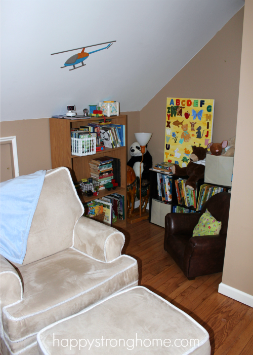 shared space kids bedroom redo before