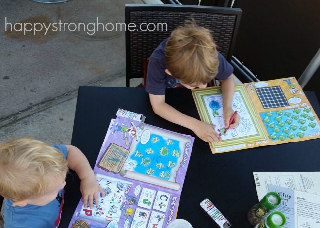 Kid Friendly Dining At Bonefish Grill Happy Strong Home