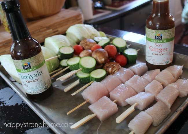 Father's Day Grilling Menu