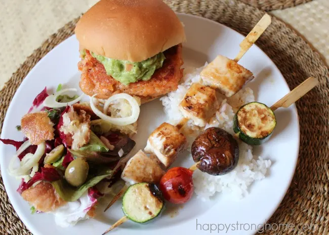 Father's Day Grilling Menu