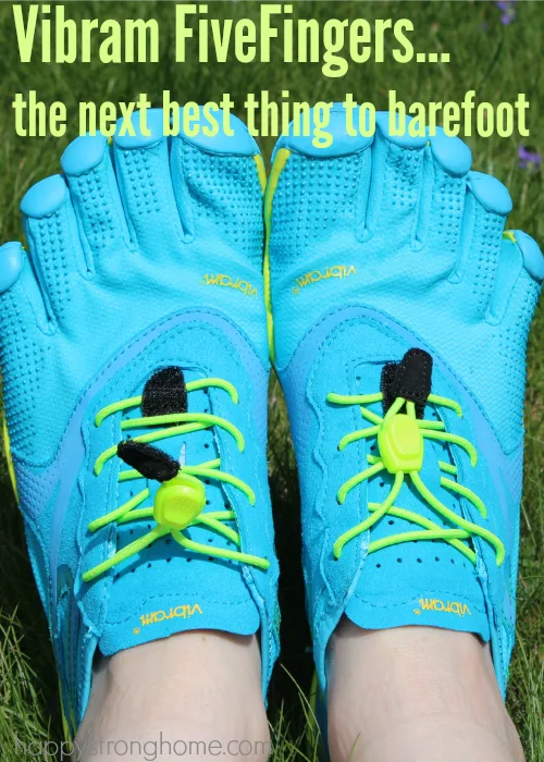 Vibram FiveFingers