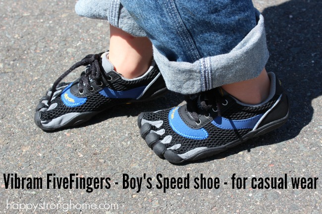 Vibram five hot sale fingers kids