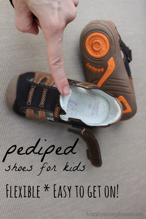 pediped shoes for kids