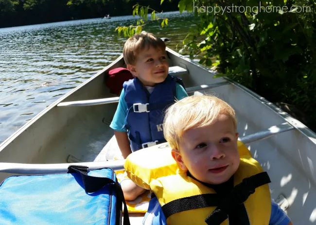 Camping Emerald Lake Vermont