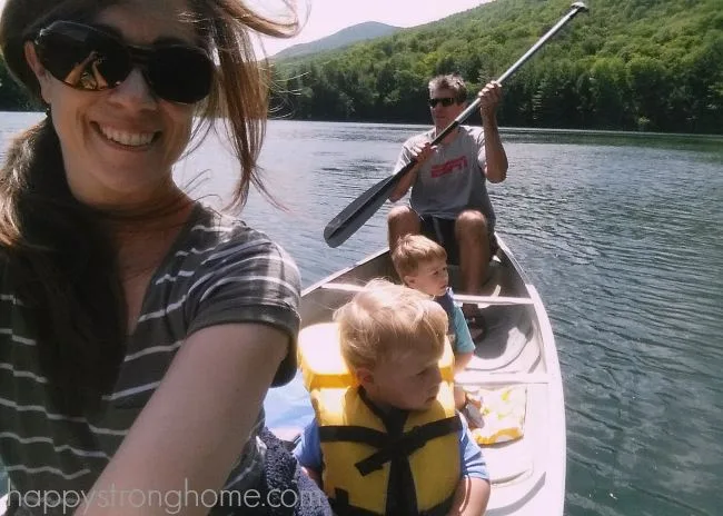 Camping Emerald Lake Vermont