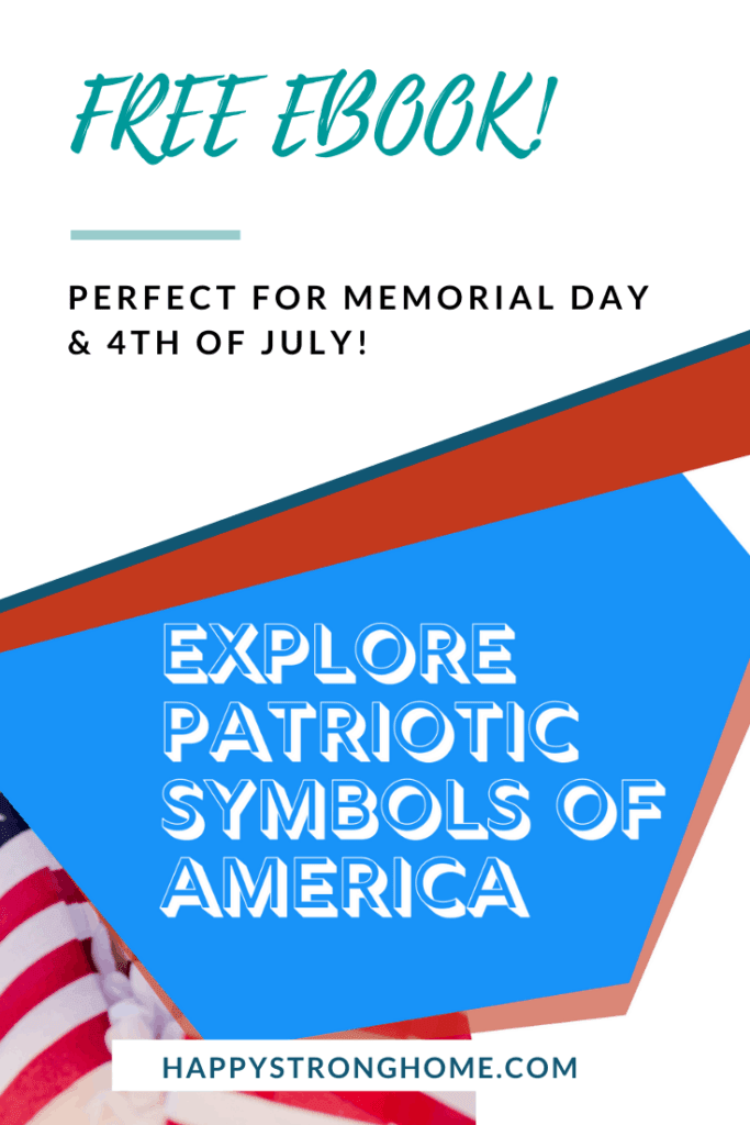 Exploring Patriotic Symbols of America Ebook