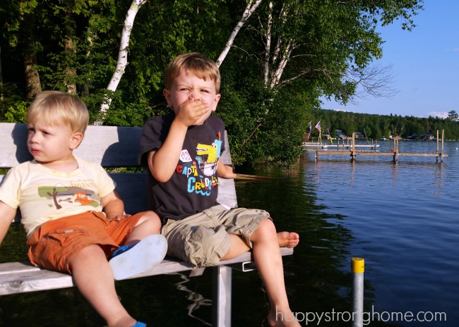 Maidstone Lake Vermont