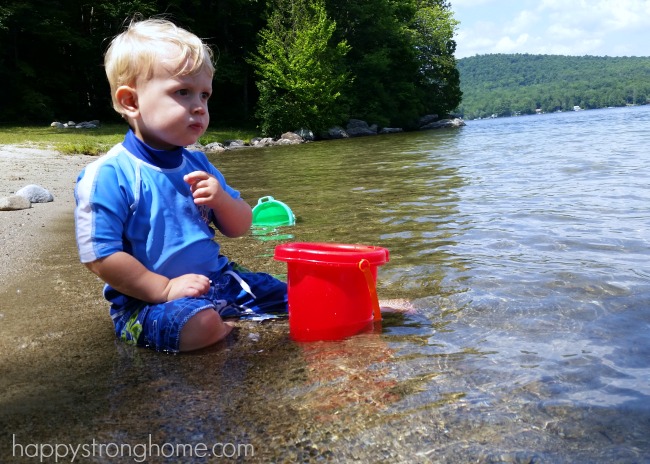 Maidstone Lake Vermont