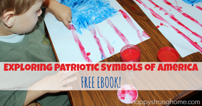 Exploring Patriotic Symbols of America ebook